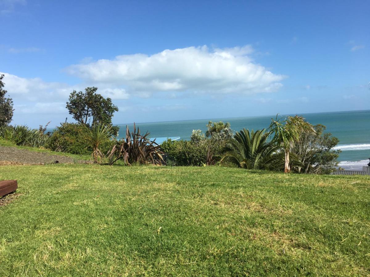 90 Mile Paradise Ahipara Exteriör bild