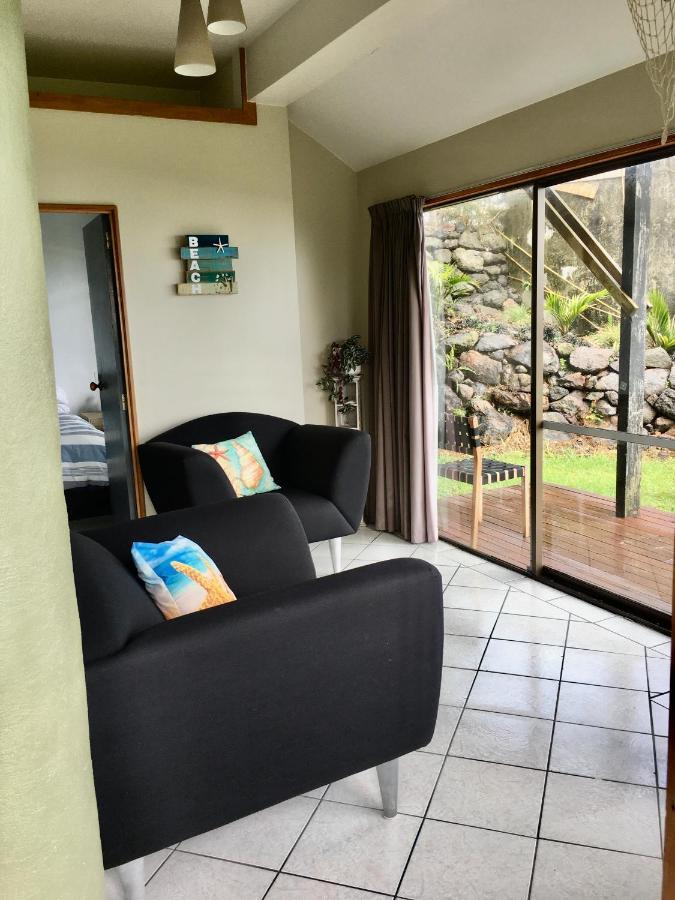 90 Mile Paradise Ahipara Exteriör bild