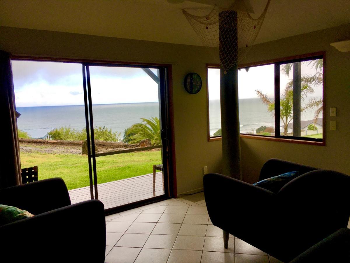90 Mile Paradise Ahipara Exteriör bild