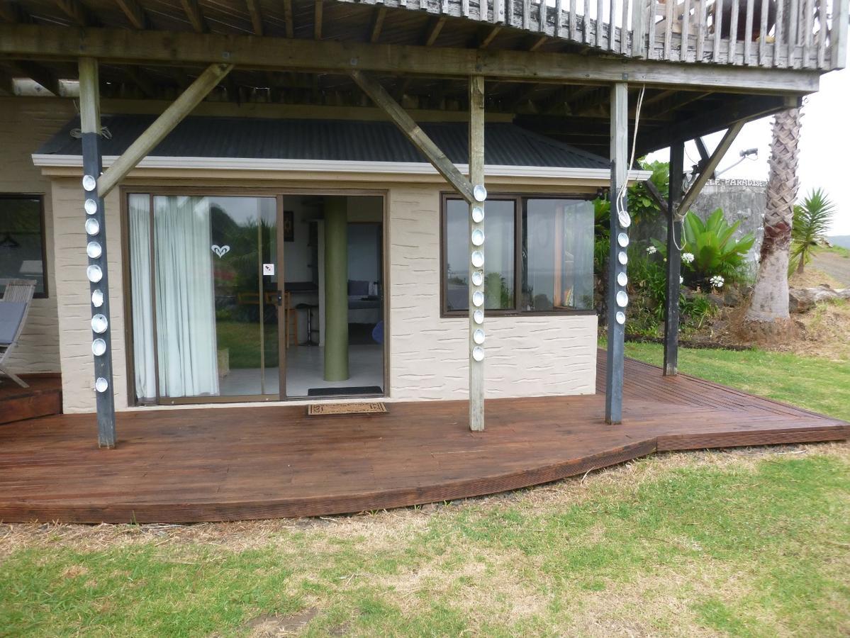 90 Mile Paradise Ahipara Rum bild