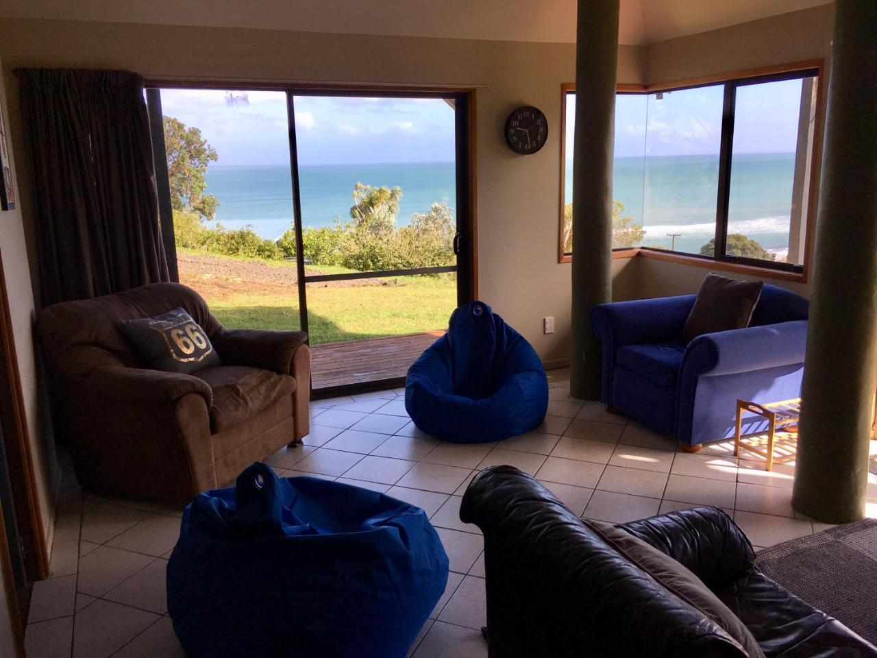 90 Mile Paradise Ahipara Exteriör bild