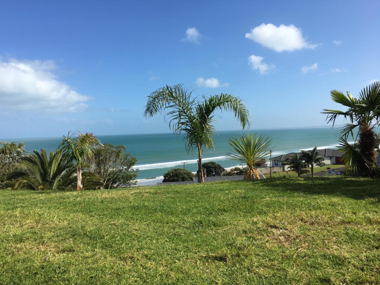 90 Mile Paradise Ahipara Exteriör bild